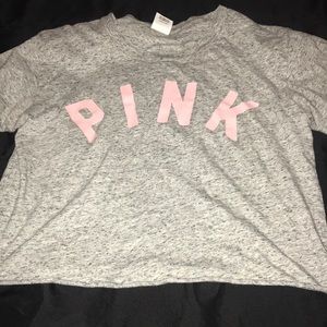 PINK tee